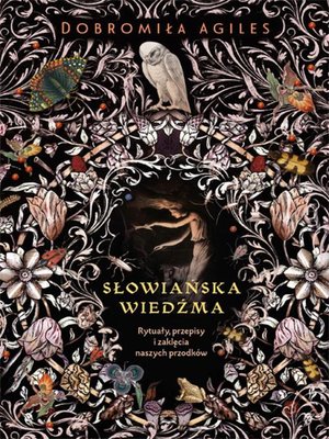 cover image of Słowiańska wiedźma
